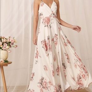 Lulus Maxi Dress